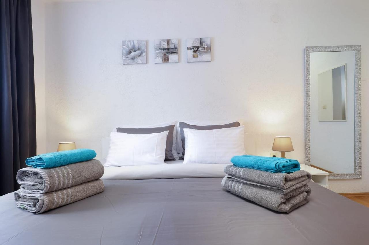 Apartments Alen Crikvenica Extérieur photo