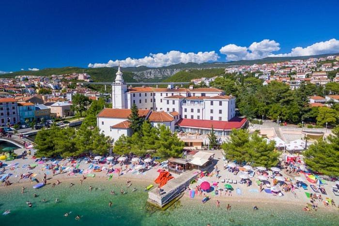 Apartments Alen Crikvenica Extérieur photo